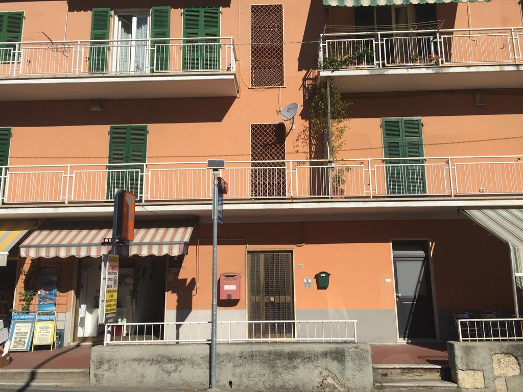 Appartamento Un Giorno Di Sole Lerici Exterior photo