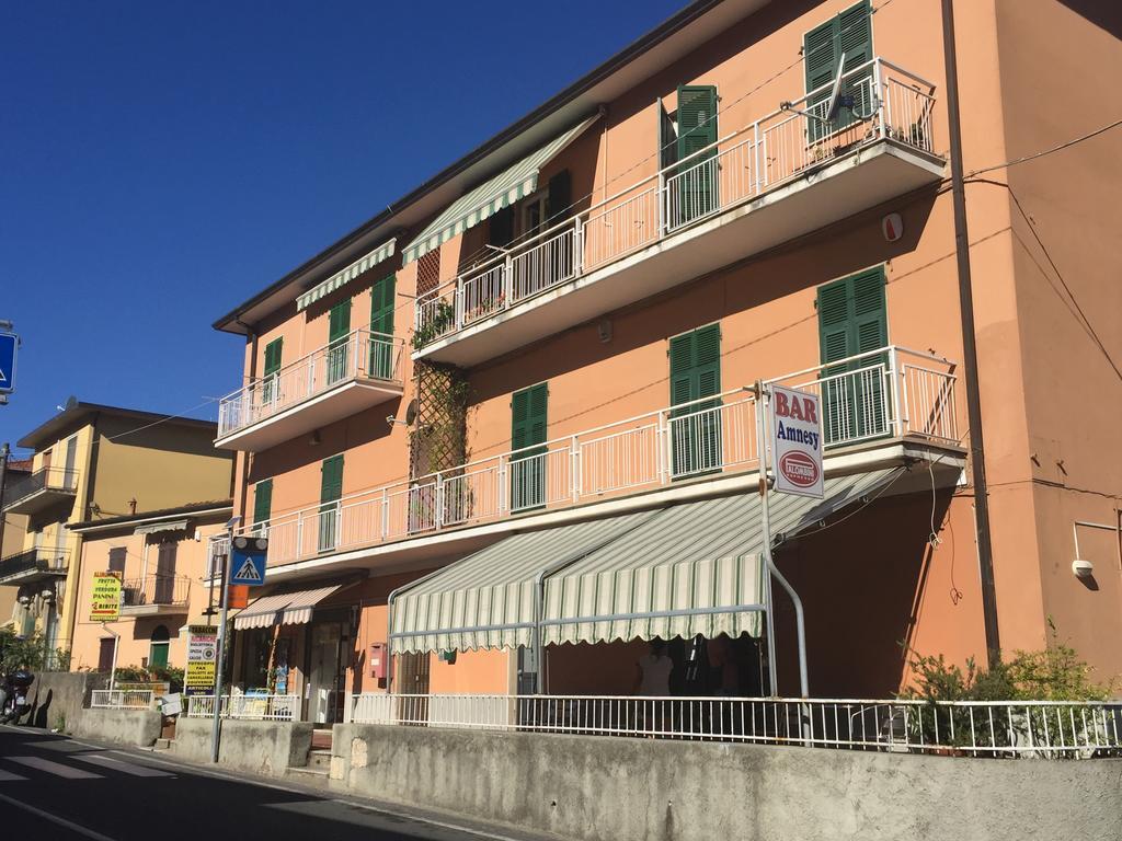 Appartamento Un Giorno Di Sole Lerici Exterior photo